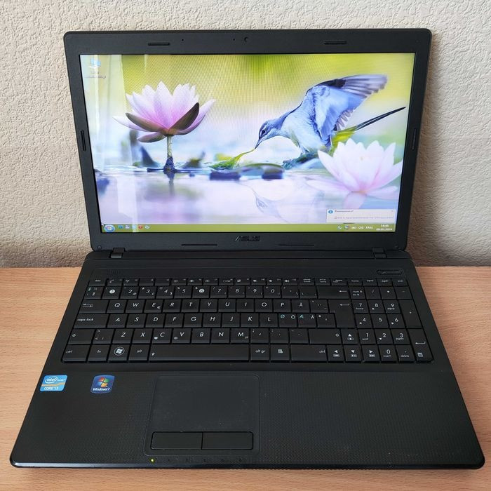 Ноутбук Asus X54H 15.6" i3-2330M/4 DDR3/500 HDD/Intel HD Graphics 3000, фото 1
