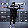 Чоловіча футболка Palm Angels чорна оверсайз Палм Енджелс, фото 5