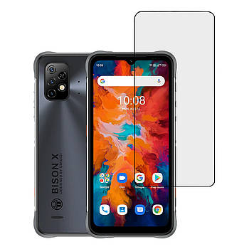 Гідрогелева плівка Mietubl HD для Umidigi Bison X10 Глянсова