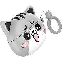 Наушники Hoco EW48 Stereo Bluetooth Headset Misty Cat (6942007609982) [101791]