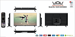 Телевизор VOV VLED4323suhd