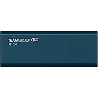 Зовнішній SSD накопичувач TEAM PD1000 512GB (T8FED6512G0C108) [102630]