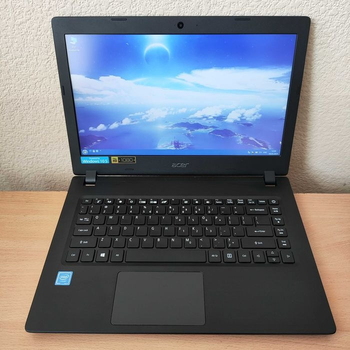 Ноутбук Acer A114-32-C11R N17Q4 14" N4100 4 ядра/4 DDR4/64 Gb/UHD 600, фото 1