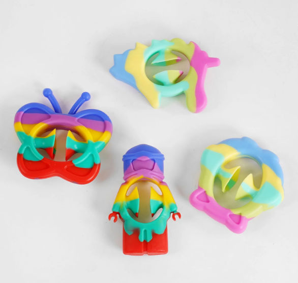 Гра антистрес №3 Снаперс