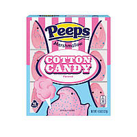 Маршмеллоу Peeps Marshmallow Chicks Cotton Candy 15s 127g