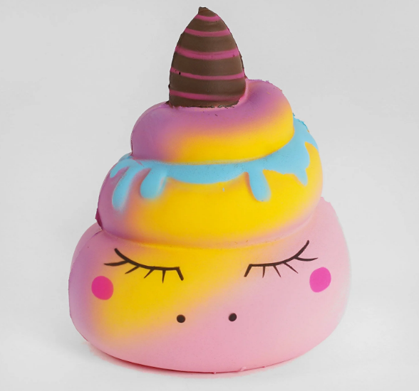 Гра-антистрес Сквіші C 49673 "Єдиноріжка"