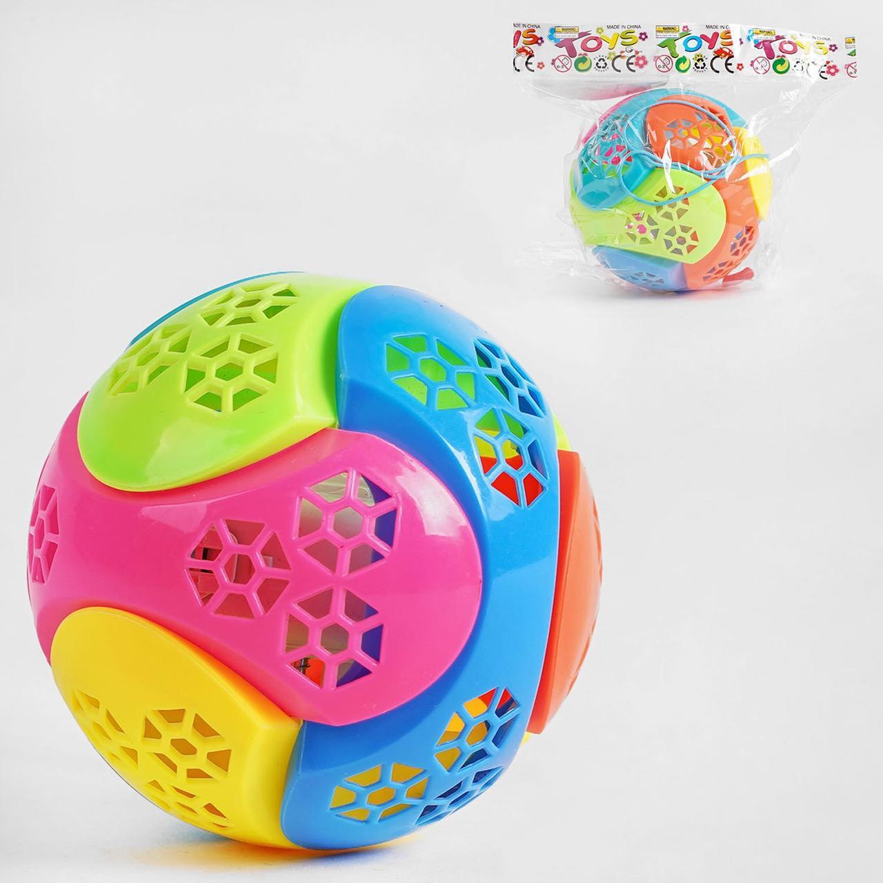 Гра антистрес 158 "Равлик", гофрована трубка, гофрована трубка