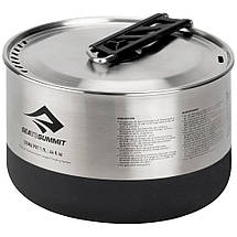Туристична каструля Sea To Summit Sigma Pot, 1.9 л, фото 2