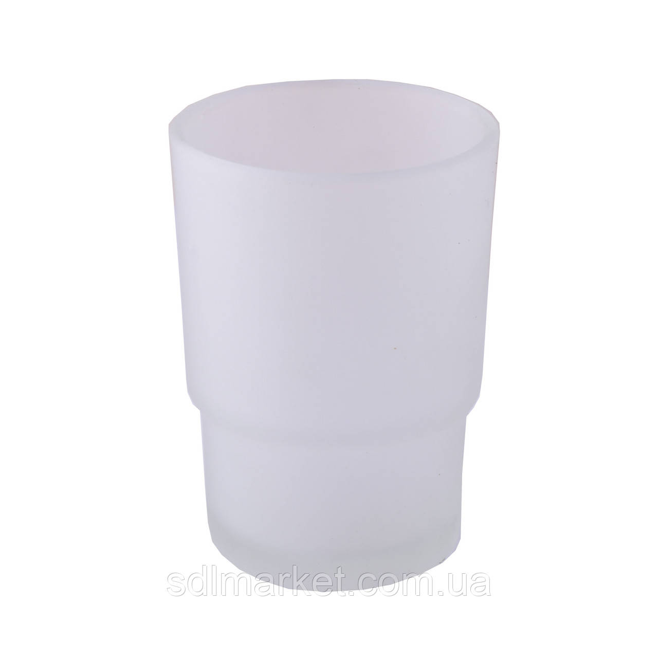 Стакан матовий круглий для SS8400