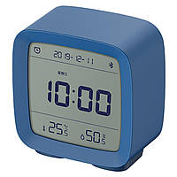 Часы термометр-гигрометр Qingping Bluetooth Alarm Clock Blue (CGD1) [44863]