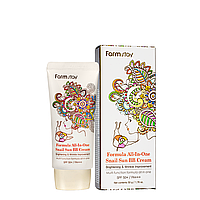 BB-крем для лица FarmStay All-in-One Snail Sun BB Cream SPF50+/PA+++, 50 г