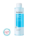 Базовий заспокійливий тонер з низьким pH 5.5  Real Barrier Aqua Soothing Toner, 200ml, фото 2