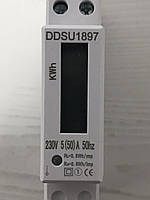 ЖК-цифровой измеритель переменного тока DDSU1897