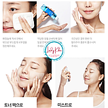 Базовий заспокійливий тонер з низьким pH 5.5  Real Barrier Aqua Soothing Toner, 200ml, фото 4