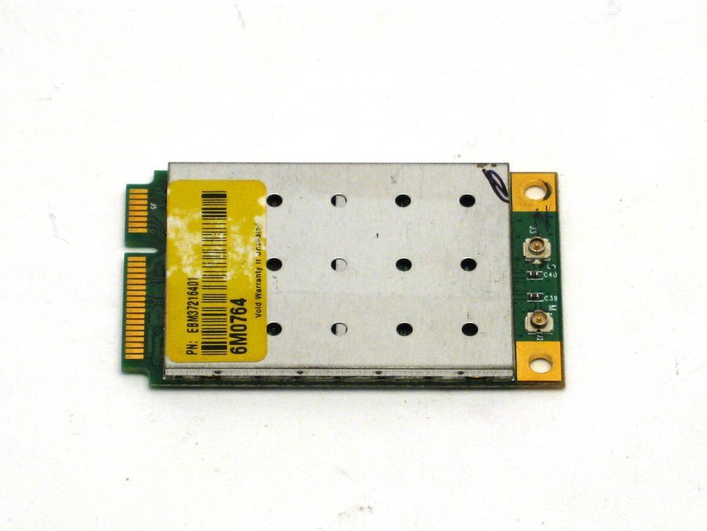 Wi-fi модуль FullSize Atheros AR5BXB63 (6M0764) 802.11 b, g, 54Mbps #, фото 1