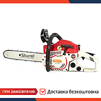 Бензопила Sturm GC9939 2кВт 355мм