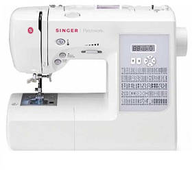 Комп'ютерна швейна машина Singer Patchwork 7285Q