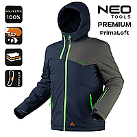 Куртка рабочая мужская с мембраной 8000 PREMIUM PrimaLoft NEO 81-571-XL