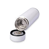 Термос для сублімації 500 мл (білий), фото 2