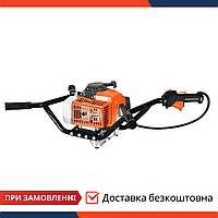 Бензиновый мотобур Sturm EA1564 2.8 кВт 3200 об/мин