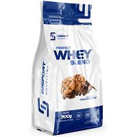 Протеин Perfect Whey Blend шоколадное печенье 900 г Insport Nutrition