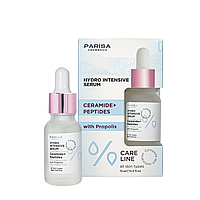 Сыворотка для лица увлажняющая Parisa Cosmetics Hydro Intensive Serum, 15 мл
