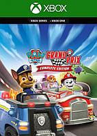 PAW Patrol: Grand Prix - Complete Edition для Xbox One/Series S/X