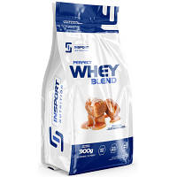 Протеин Perfect Whey Blend соленая карамель 900 г Insport Nutrition