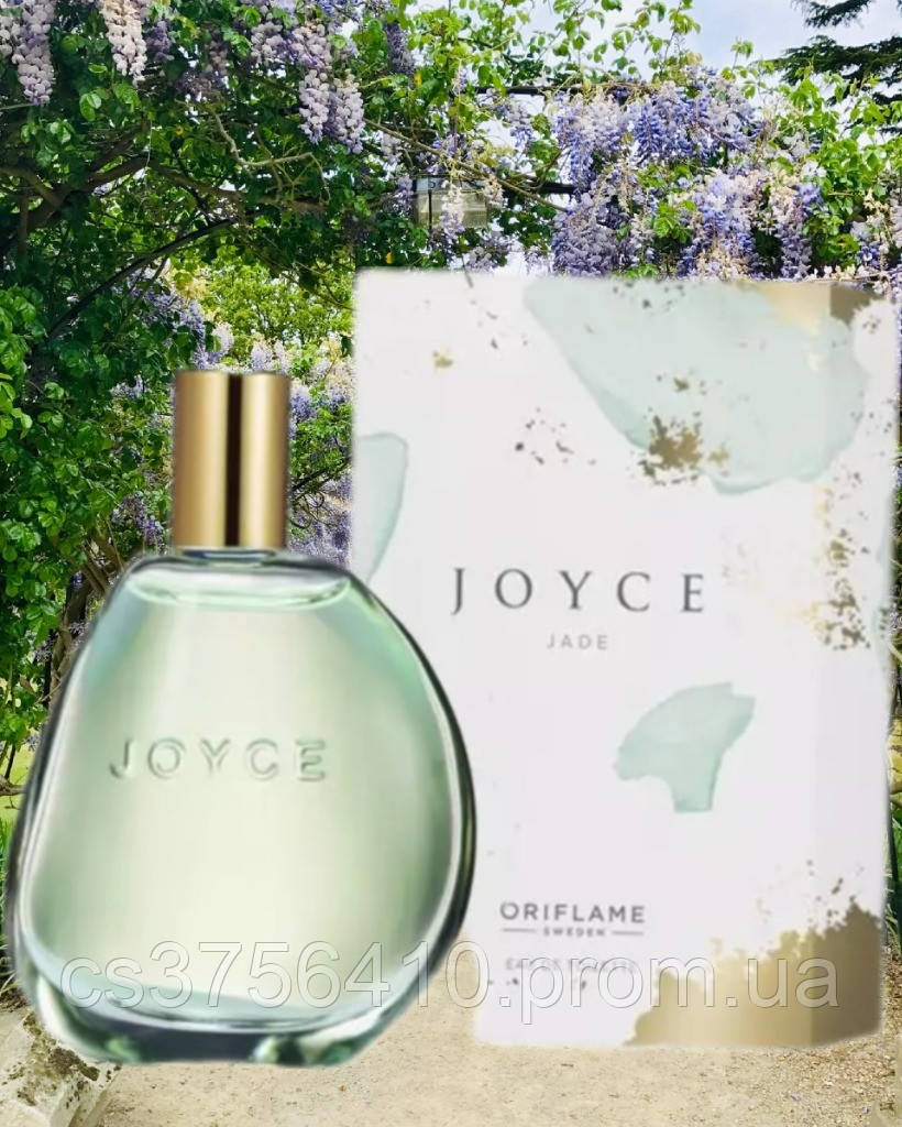 Туалетна вода Joyce Jade [Джойс Джейд] Oriflame 50 ml. Оригінал!