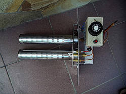 Газова Автоматика до побутового котла (в зборі з мікрофакельними пальниками) — 20КВт