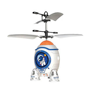 Інтерактивна іграшка Ракета I-FLY ROCKET Bambi 2740C на акумуляторі, Time Toys