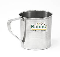 Кухоль із неіржавкої сталі 8,5 см 390 мл Empire (EM-5090)