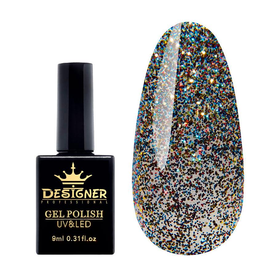 ГЕЛЬ-ЛАК DESIGNER L312, 9 МЛ