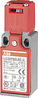 Концевой выключатель ABB LS32P80L02-S AC/DC Красный (1SBV030380R1302)