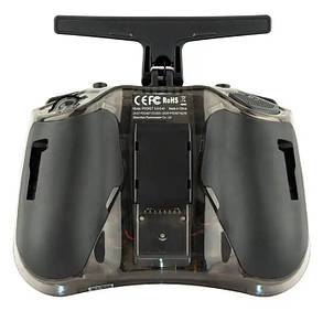 FPV пульт Radiomaster Pocket Charcoal ELRS M2 + сумка, фото 4