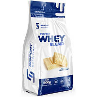 Протеин Perfect Whey Blend белый шоколад 900 г Insport Nutrition