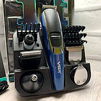 Машинка для удаления волос на лице, Качественная машинка для стрижки (5в1), AST