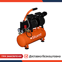 Воздушный компрессор Sturm AC9309OL 750 Вт