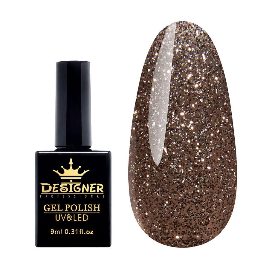 ГЕЛЬ-ЛАК DESIGNER L318, 9 МЛ