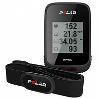 Polar M460 HR - GPS Велокомпьютер Polar M460 с пульсометром Polar H10