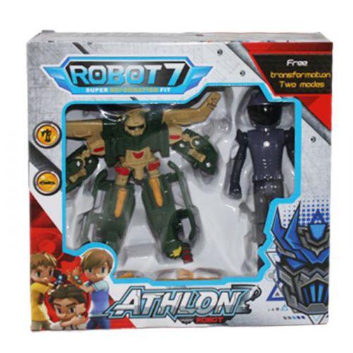 Трансформер`Athlon Robot `, вид 1