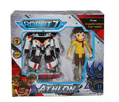 Трансформер`Athlon Robot`, вид 7