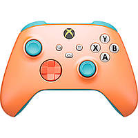 Геймпад Microsoft Xbox Series X/S Wireless Controller Sunkissed Vibes OPI Special Edition (QAU-00118) [89637]