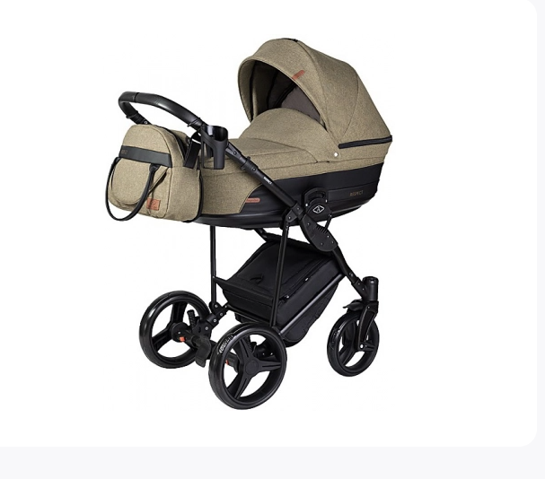 Дитяча універсальна коляска 2 в 1 “DISCOVERY RESPECT” DR-41