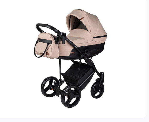 Дитяча універсальна коляска 2 в 1 “DISCOVERY RESPECT” DR-46