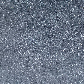 Гліттер (присипка) 1кг срібло ZA 8006 KNZ