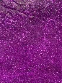 Гліттер (присипка) 1кг бузковий ZA 8013 KNZ