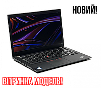 Новый ультрабук Lenovo ThinkPad T480s, ноутбук бизнес-класса i5-8350U/16 GB/256GB/14.0" Full HD н ky391