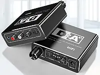 ЦАП HI-FI 192кГц цифро-аналоговый конвертер оптический преобразователь