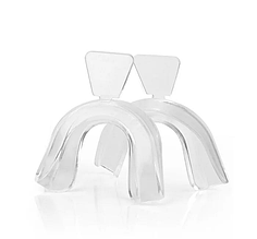 Капа універсальна термозбіжна для відбілювання нанесення гелів, 2 шт.